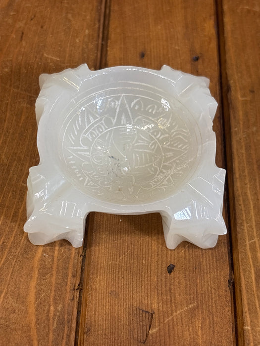SMALL STONE ASHTRAY