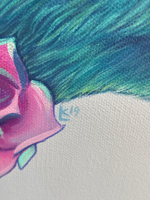 DIA DE LOS MUERTOS ANCESTORS BY KARMA LEIGH