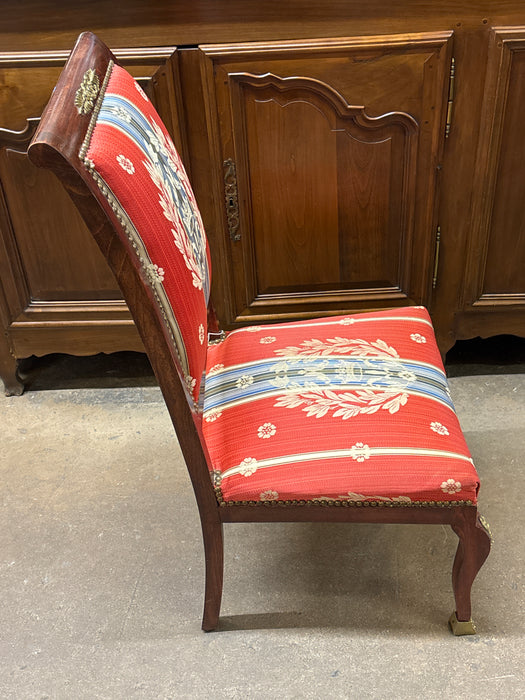 ITALIAN EMPIRE SIDE CHAIR