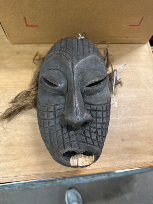 MEDIUM AFRICAN MASK
