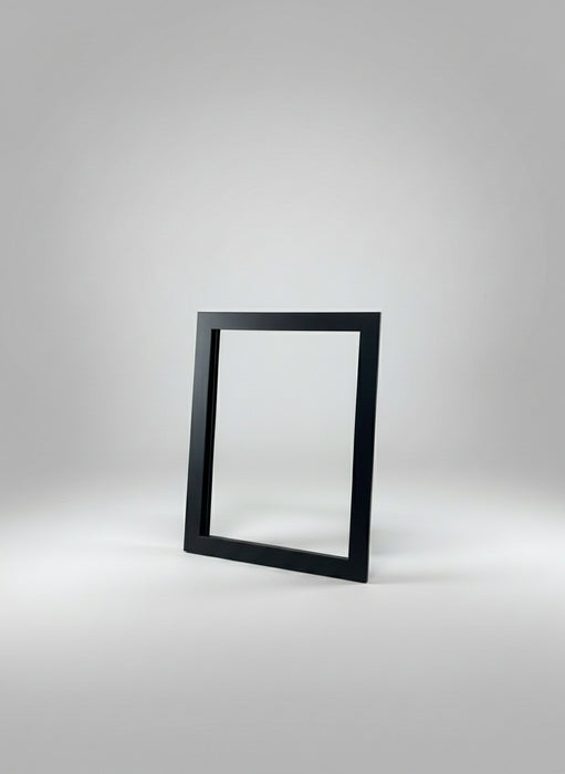 MODERN BLACK FRAME 1 OF 3