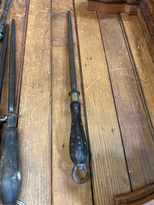 SMALL FIRE POKER