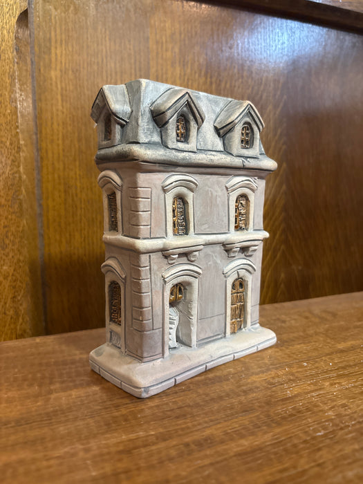 BARRIO REUSAL SUR BUILDING BOOKEND