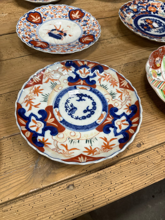 SMALL IMARI PLATE