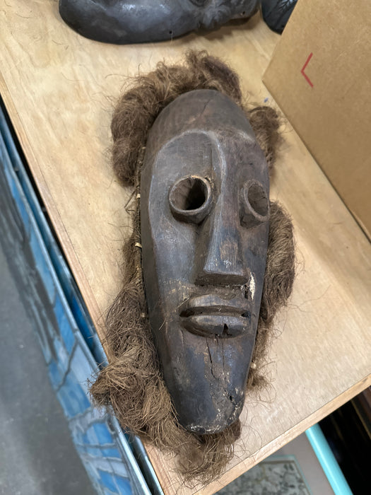 MEDIUM AFRICAN MASK