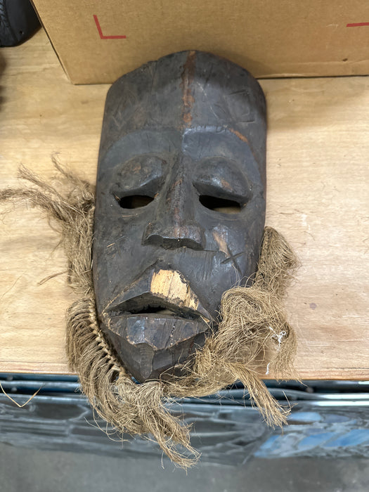 MEDIUM AFRICAN MASK