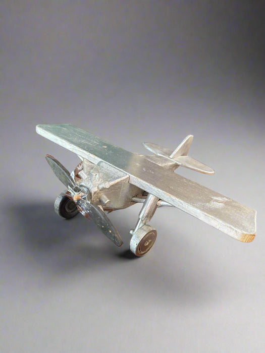 GREY PAINTED  SPIRIT OF ST LOUIS