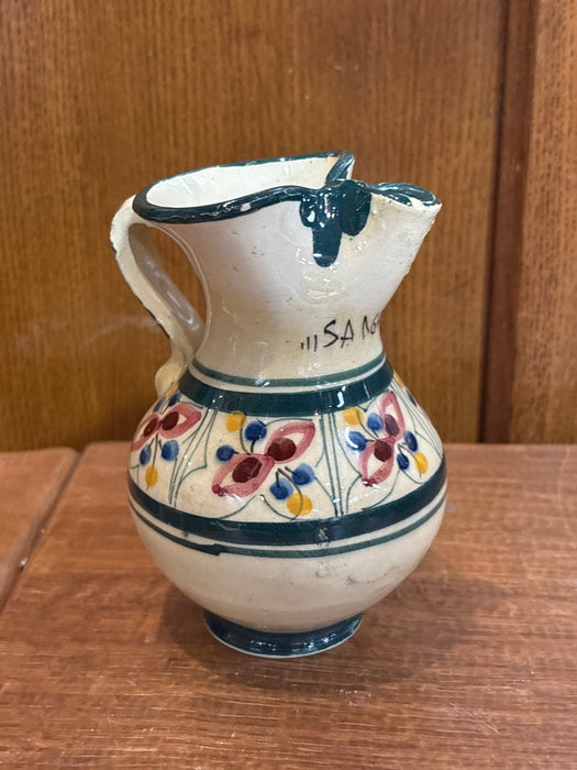 SPANISH SARGRIO POTTER CAROFE