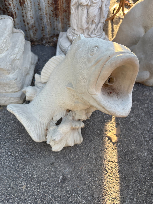 CONCRETE FISH
