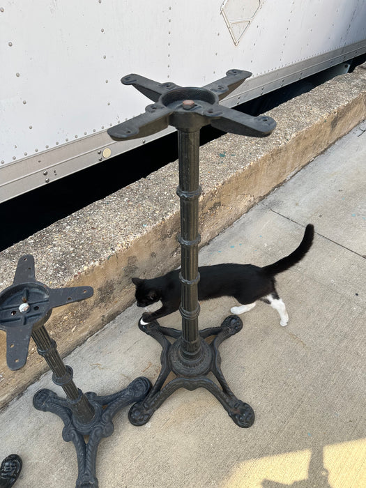 BAR TOP PUB TABLE BASE