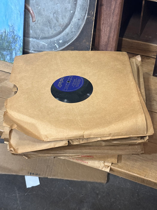 LPD VICTOR RECORD 1 EACH OF 30