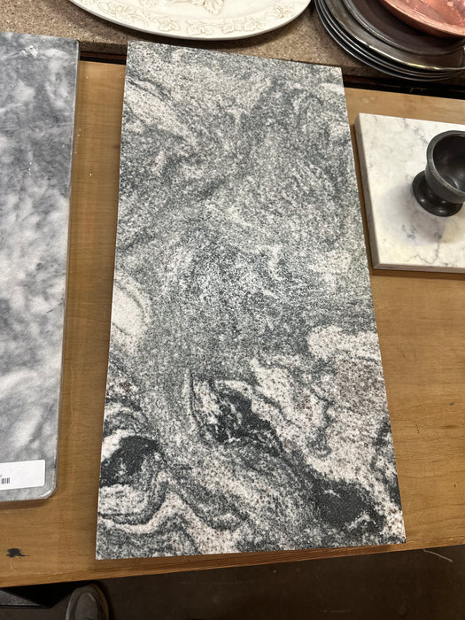 LONG GRAY STONE SLAB