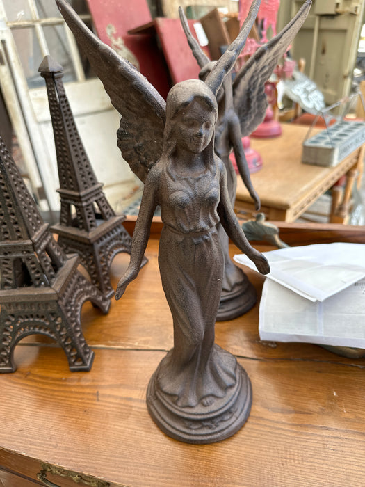 CAST IRON ANGEL