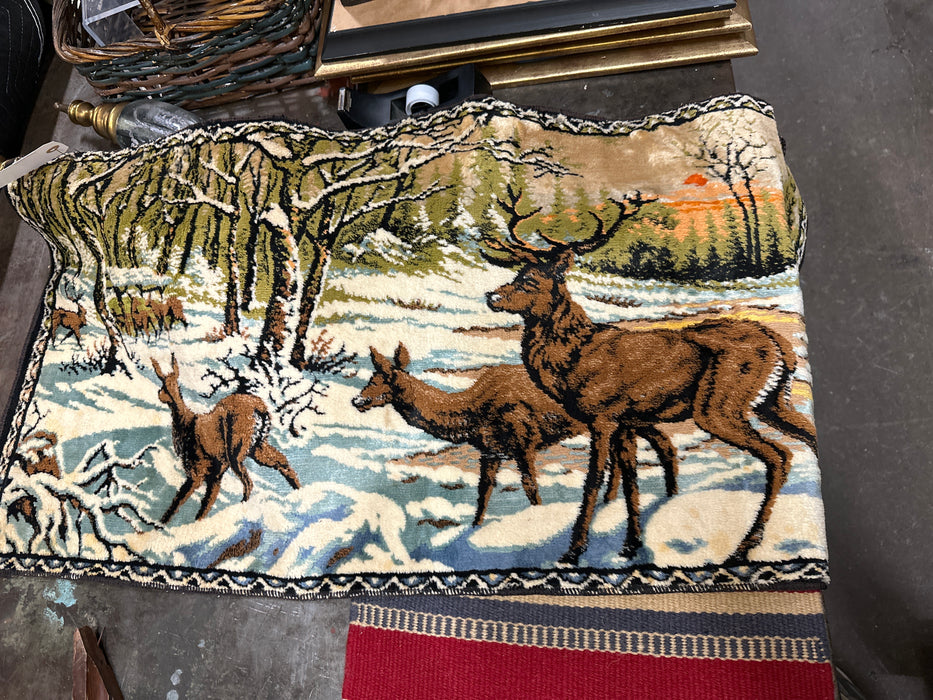 SMALL DEER TAPESTRY