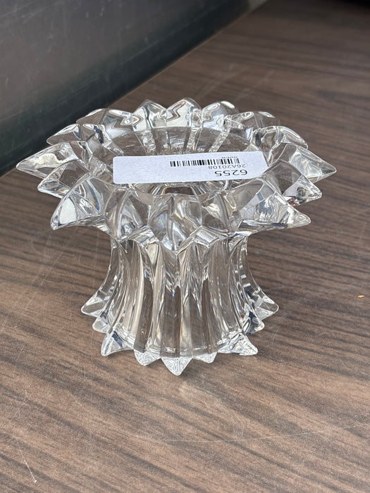 CRYSTAL CANDLE STAND