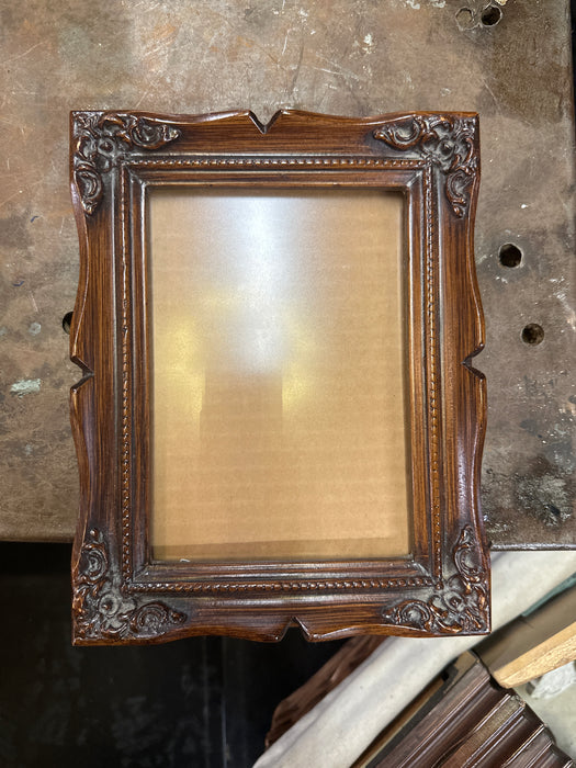 BROWN FRAME