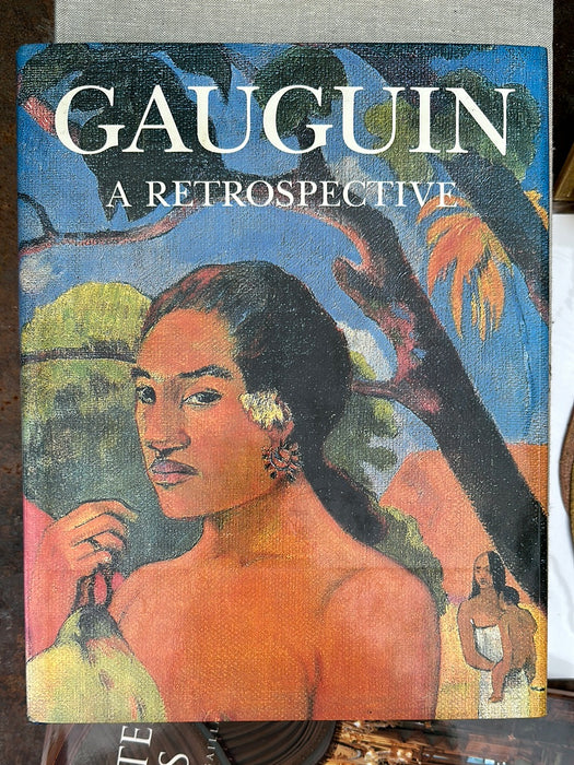 GAUGUIN BOOK