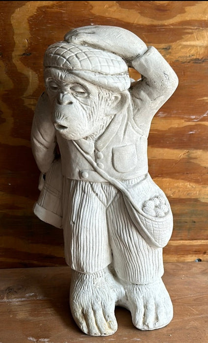 CHAULK MONKEY