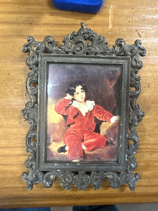 TINY METAL ITALIAN FRAME