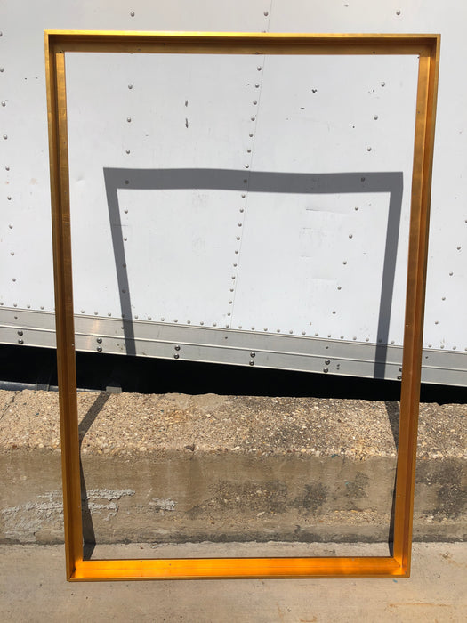 THIN GOLD FRAME