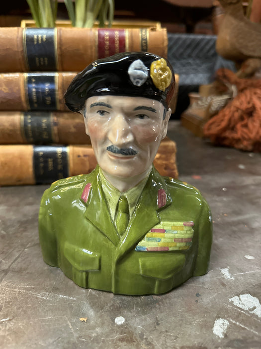 PORTRAIT MUG OF GENERAL MONGTOMERY