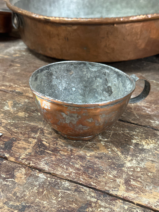 COPPER CUP