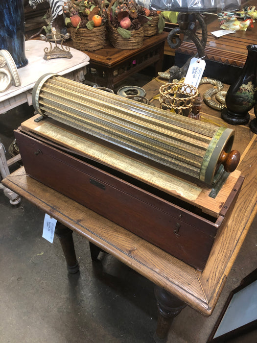 THATCHERS CALCULATING INSTRUMENT