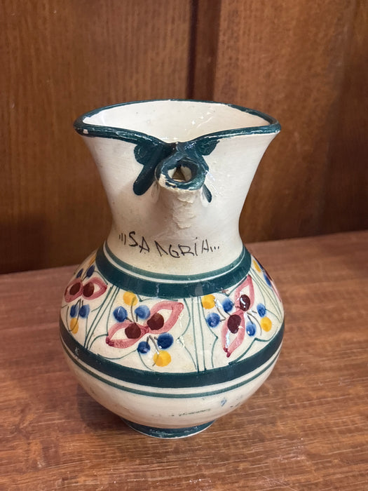 SPANISH SARGRIO POTTER CAROFE