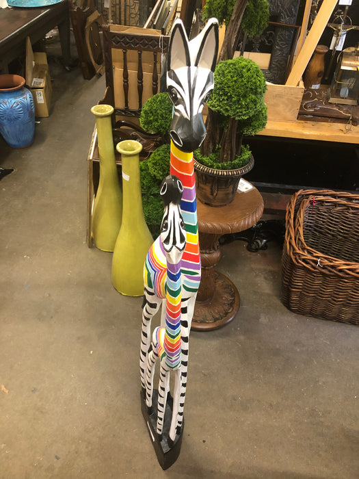 RAINBOW GIRAFFES EACH