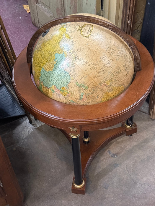 16 INCH REPLOGLE HEIRLOOM LIGHT UP GLOBE