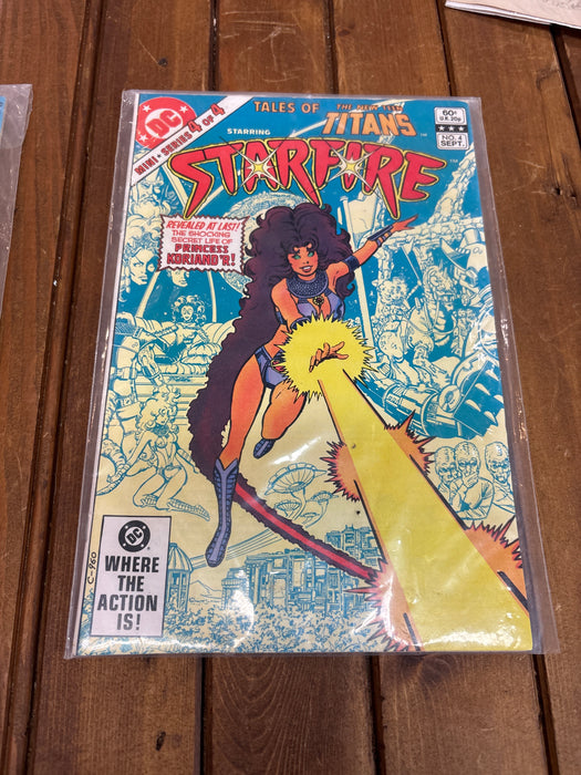 MISCELLANEOUS COMIC BOOK 1 OF 3