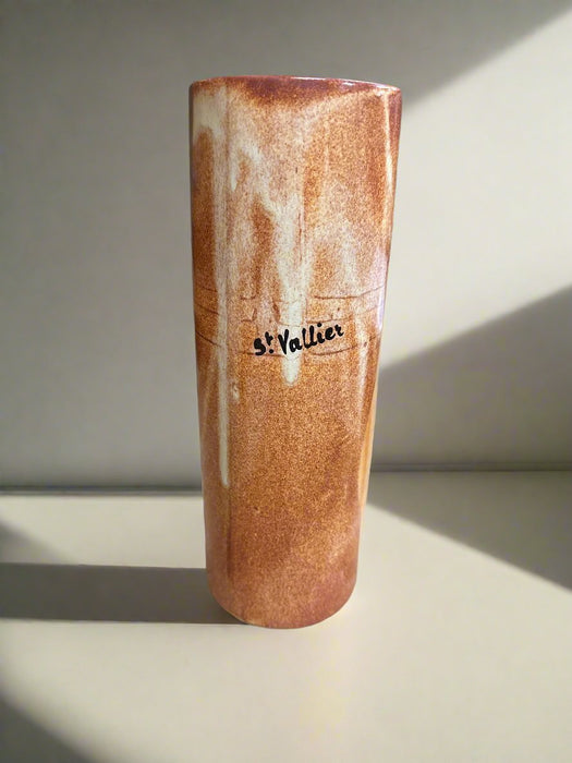 ST VALIER GLAZED MUG