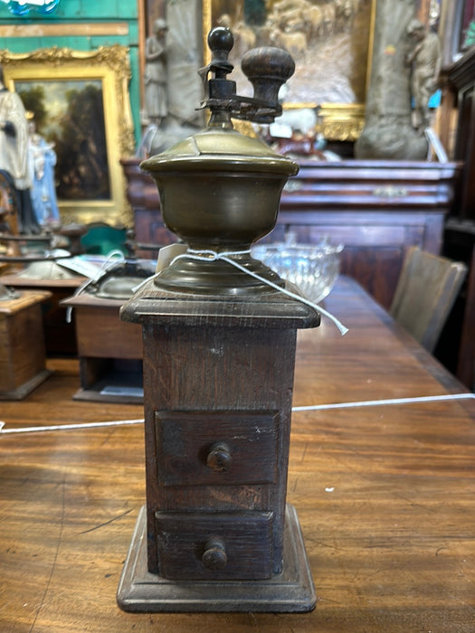 CONTINENTAL COFFEE GRINDER