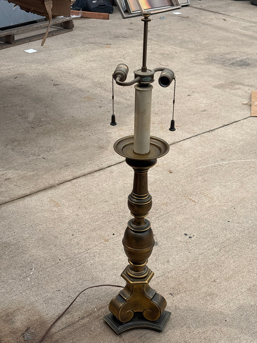 70'S BRASS LAMP