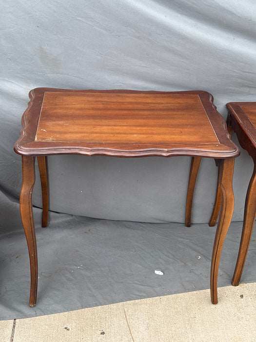 MEDIUM LOUIS XV SIDE TABLE