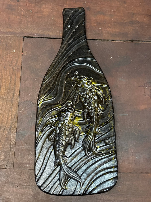 FLAT BOTTLE TRIVET