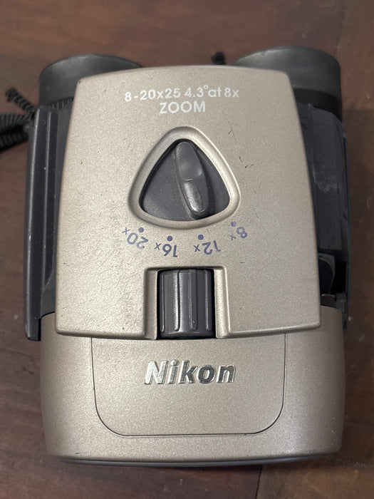 VINTAGE NIKON BINOCULARS