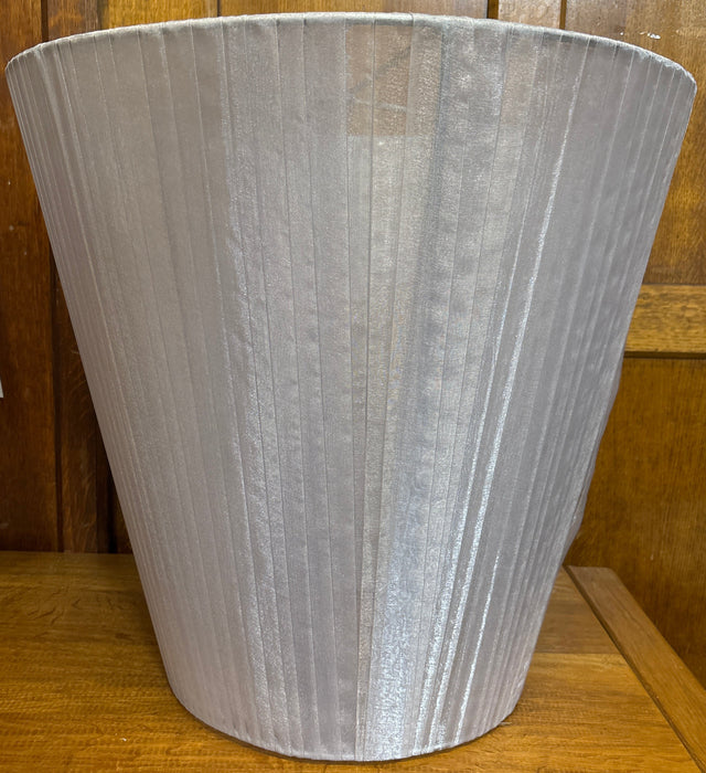 LARGE LAVENDER SHADE 1 OF 3