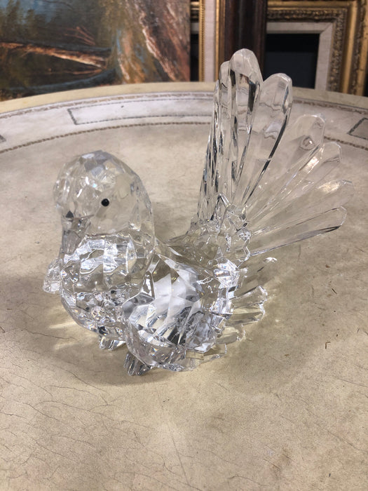 ACRYLIC BIRD