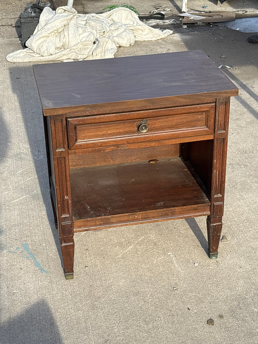 DREXEL NIGHT STAND
