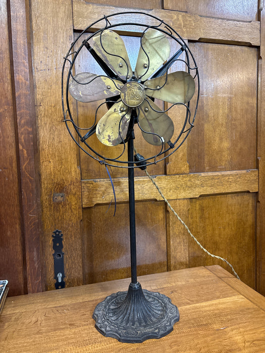 TALL OLD FAN