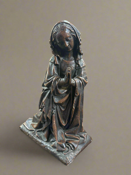 1964 AUSTIN PRODUCTIONS REPRO OF MEDIEVAL MADONNA