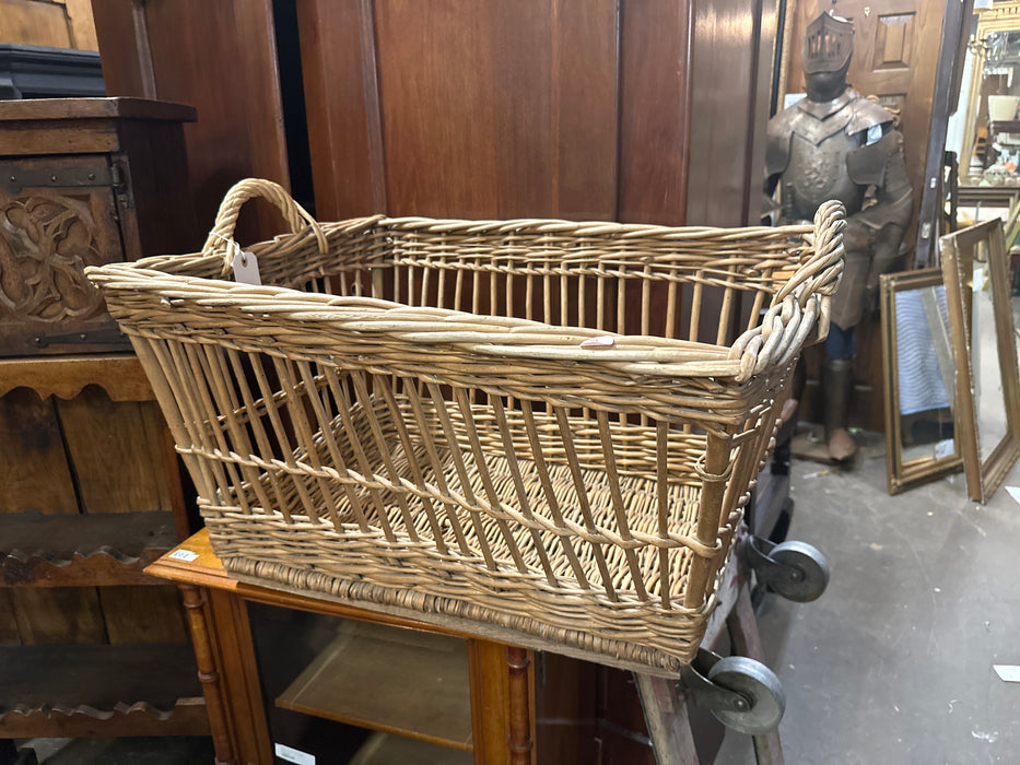 LARGE MARKET BASKET