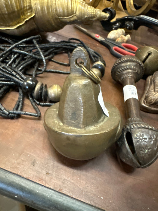 ELEPHANT BELL BRASS