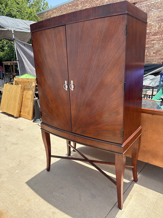 HECKMAN METROPOLIS BAR CABINET
