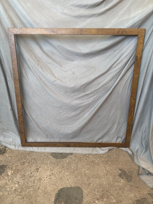 LARGE BURL WOOD FRAME