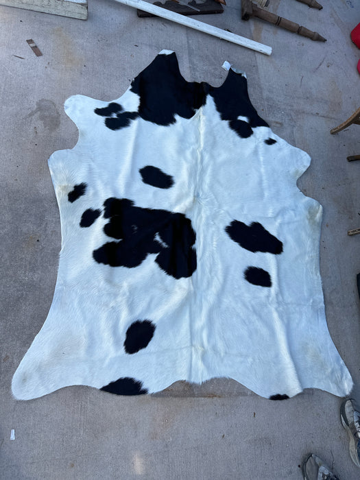 COWHIDE