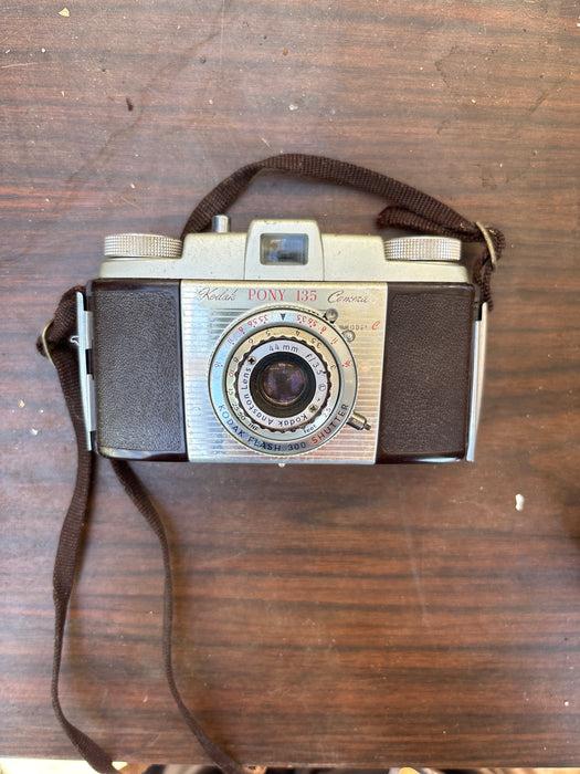 KODAK PONY I35 CAMERA