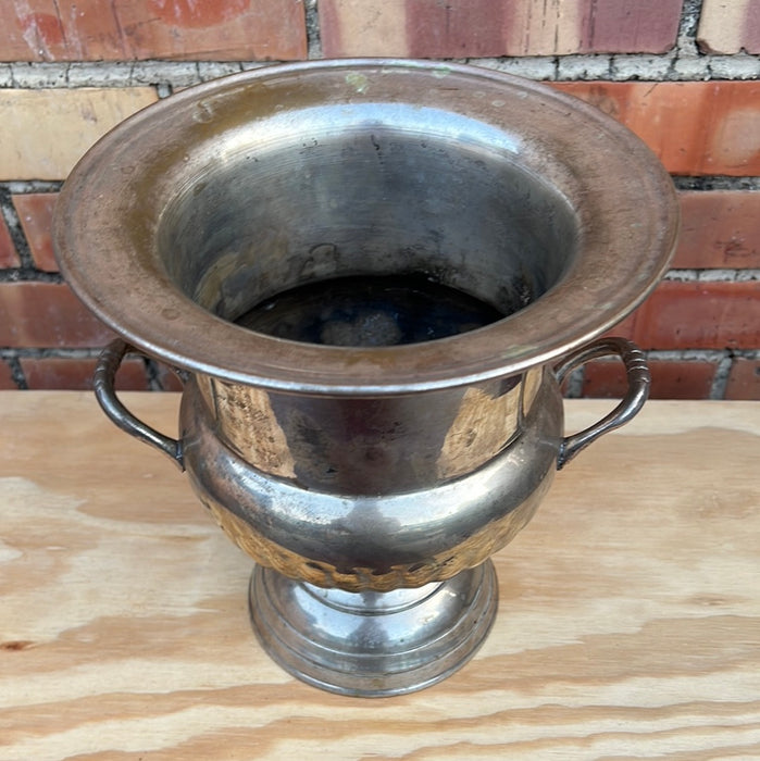 SILVERPLATE CHAMPAGNE BUCKET