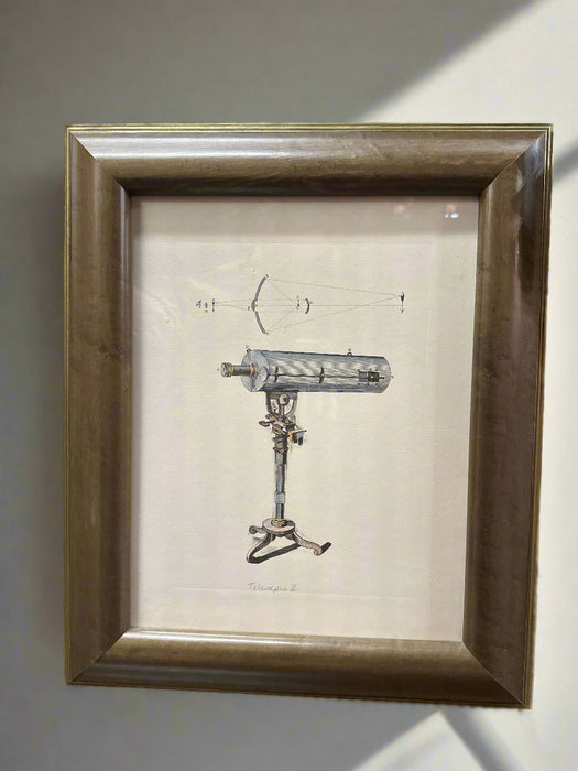 TELESCOPE PRINT